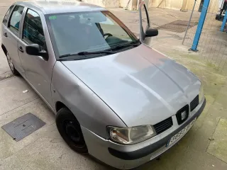 SEAT Ibiza 2001