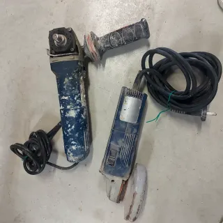 Radial para reparar