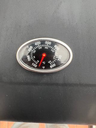 Barbecue a carbone nero