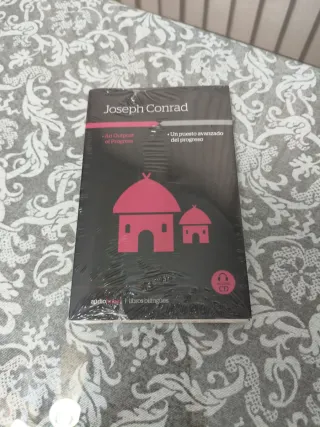 Audiolibro Bilingüe Joseph Conrad