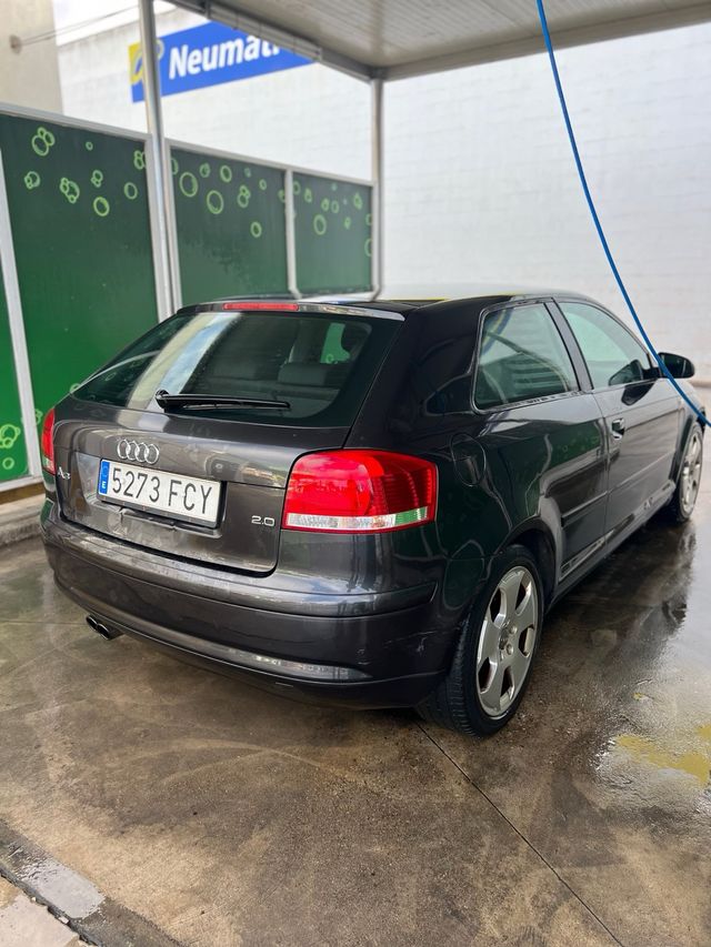 Audi A3 Automatico
