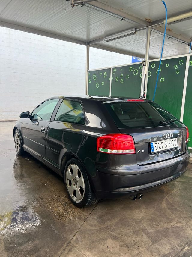 Audi A3 Automatico