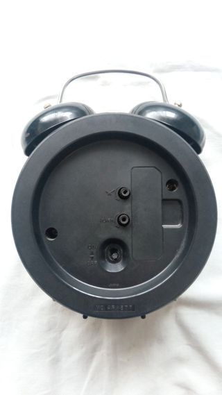 Reloj despertador Rhythm