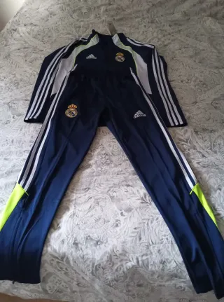 Chándal Real Madrid Adidas Talla S