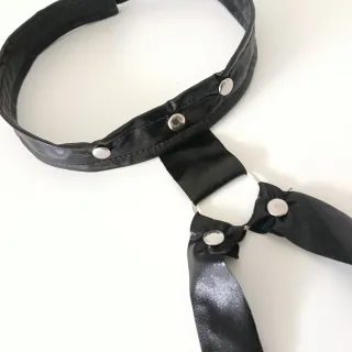 Arnés Corporal Hombre Tela Sintética