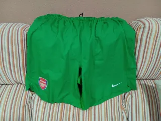 Pantalón Deportivo Verde Arsenal Nike