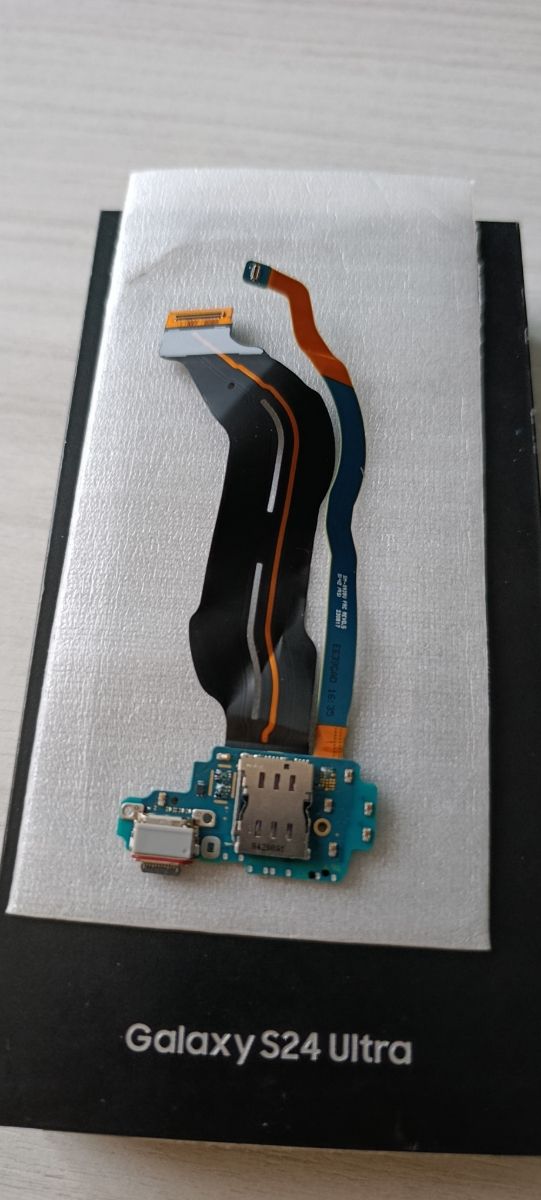 Connettore Flex Samsung Galaxy S24 Ultra