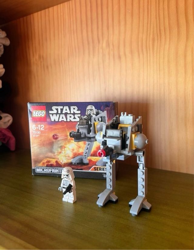Lego Star Wars 75130