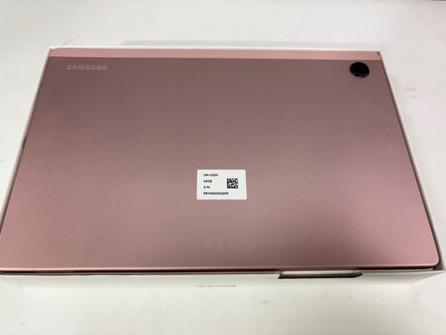 Samsung Galaxy Tab A8 Rosa 64GB WiFi