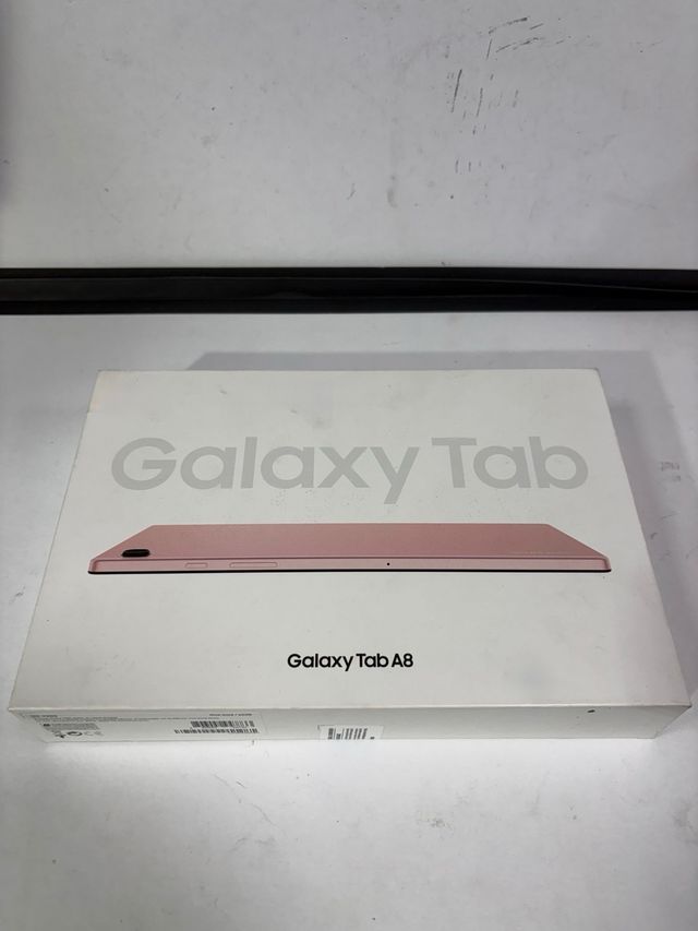 Samsung Galaxy Tab A8 Rosa 64GB WiFi