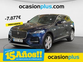 Jaguar F-PACE 2.0D l4 MHEV SE AWD Auto 150 kW (204 CV)