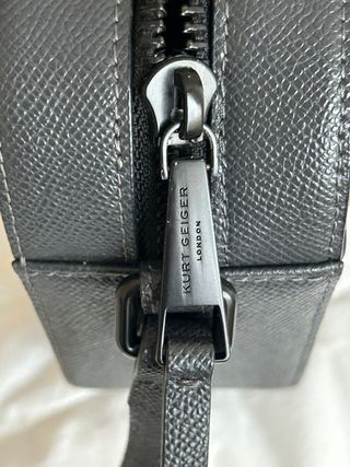 Bolso de piel Kurt Geiger Crossbody