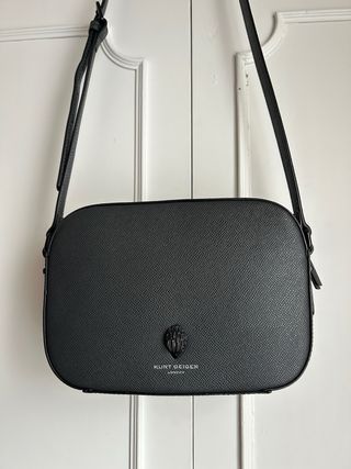Bolso de piel Kurt Geiger Crossbody