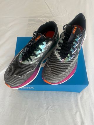 Hoka Cielo X1 Zapatilla Carbono