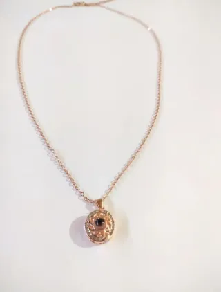 Collar Proyección Amor