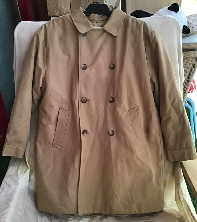 Abrigo Zara niño 9-10 años (134 cm)