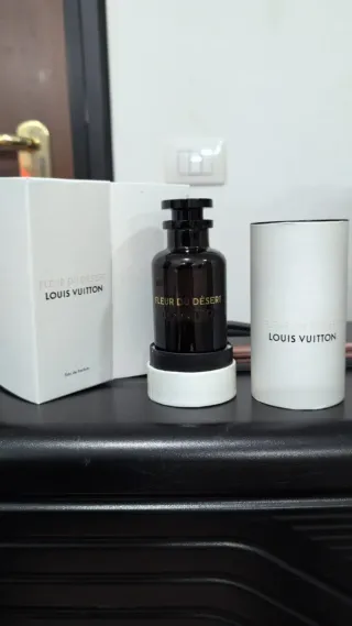 Profumo Louis Vuitton Fleur du Désert originale