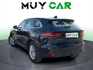 Jaguar F-PACE 2.0L i4D Prestige AWD Auto 177 kW (240 CV)