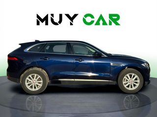 Jaguar F-PACE 2.0L i4D Prestige AWD Auto 177 kW (240 CV)