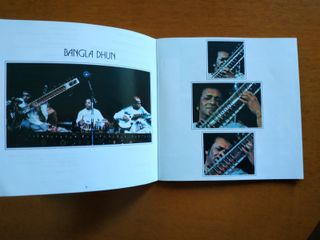 George Harrison Concierto Bangladesh CD Doble