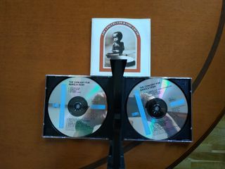 George Harrison Concierto Bangladesh CD Doble