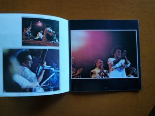 George Harrison Concierto Bangladesh CD Doble