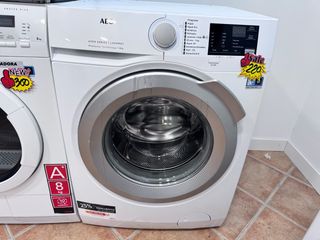 LAVADORA AEG 8kg 1200rpm A+++. GARANTIA. ENVIO