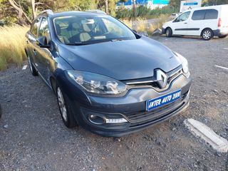Renault Megane 2015 FASE 3 ESTATE 1.5 DCI ECO 2