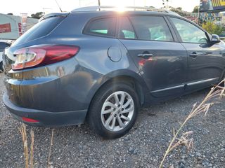 Renault Megane 2015 FASE 3 ESTATE 1.5 DCI ECO 2