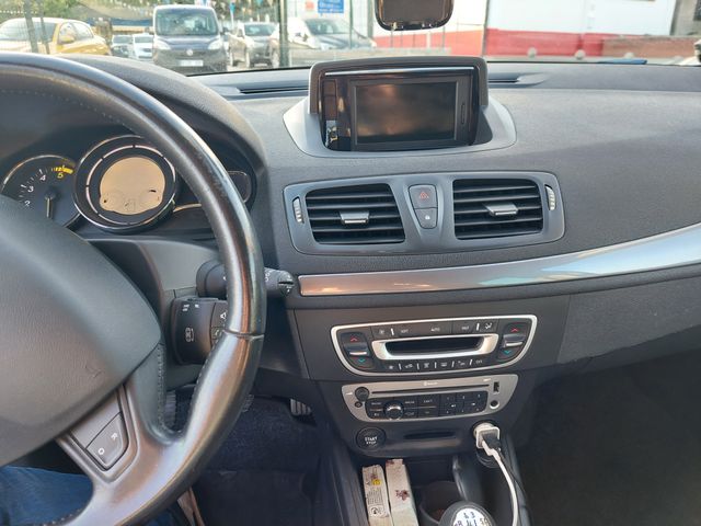 Renault Megane 2015 FASE 3 ESTATE 1.5 DCI ECO 2 