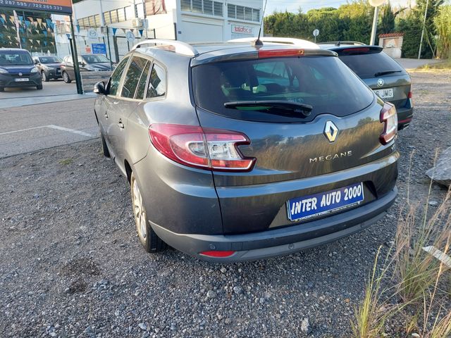 Renault Megane 2015 FASE 3 ESTATE 1.5 DCI ECO 2 