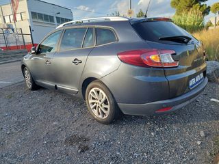 Renault Megane 2015 FASE 3 ESTATE 1.5 DCI ECO 2