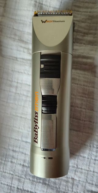 Babyliss Men Cortapelos Negro