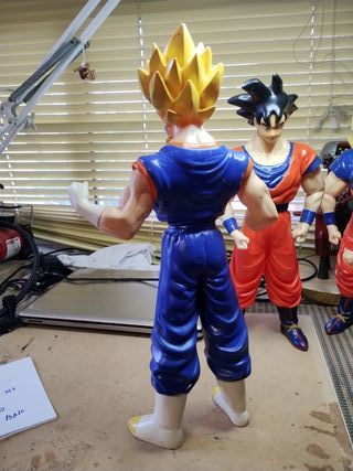 Bambole Dragon Ball vintage