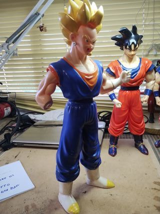 Bambole Dragon Ball vintage