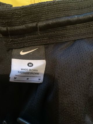 Chándal FC Barcelona Nike Amarillo y Negro