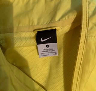 Chándal FC Barcelona Nike Amarillo y Negro