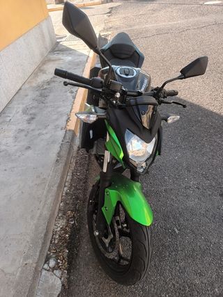 Motocicleta