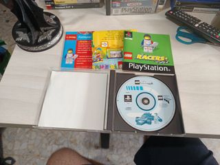 LEGO Racers PS1 Completo
