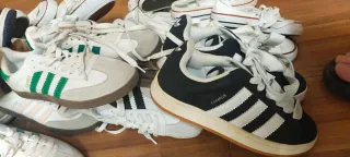 Bambas Converse blancas lo vendo a todas a 100,