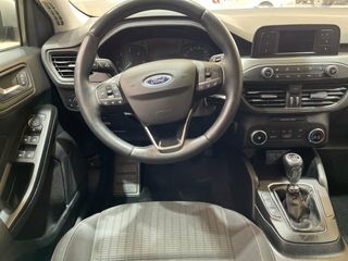 Ford Focus 1.5 Ecoblue 70kW Trend Edition