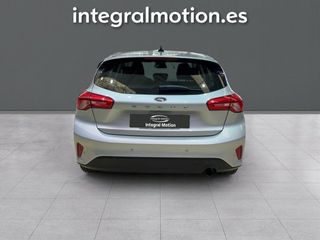Ford Focus 1.5 Ecoblue 70kW Trend Edition