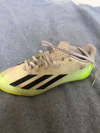 Botas de fútbol Puma  y Adidas VENDO EN PERSONA