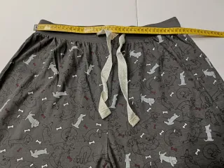 Pijama mujer Teckel "Privata".
Talla XL