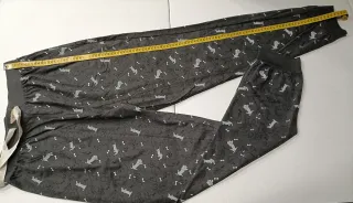 Pijama mujer Teckel "Privata".
Talla XL