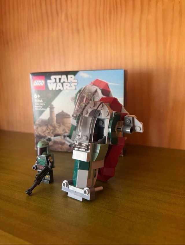 Lego Star Wars 75344