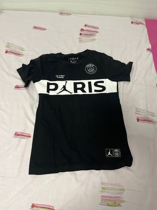 Camiseta Jordan Paris Talla M Niño