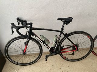 Bicicleta Carretera Carbono