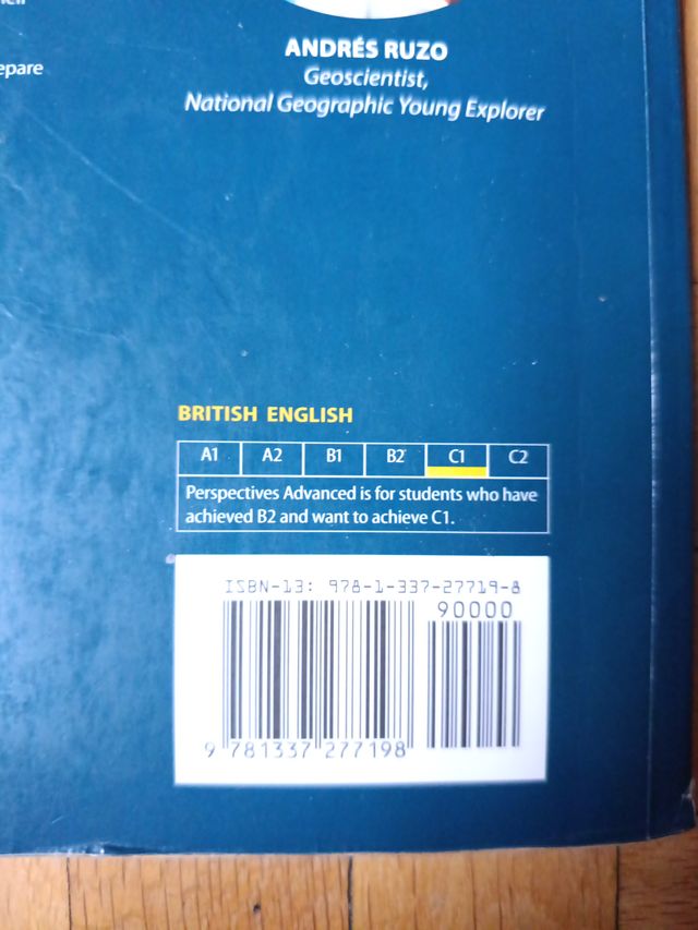 Perspectives Advanced: Student's Book