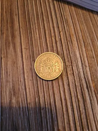 Moneda 100 Pesetas España